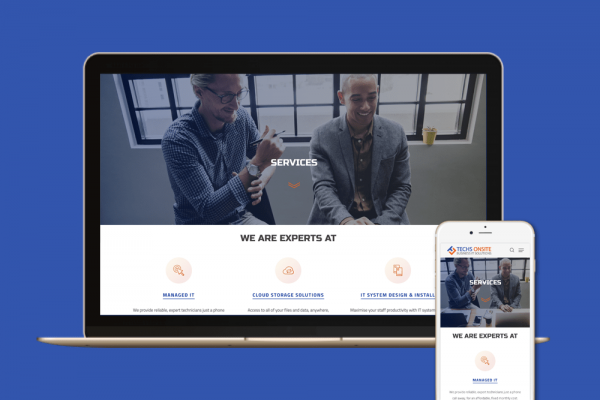 techs onsite website-min